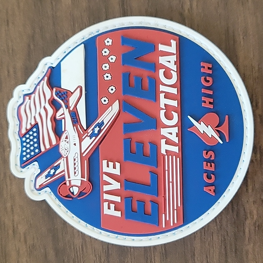5.11 tactical morale patch